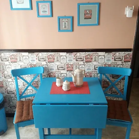 Cosy Penthouse -up To 6 Guests- In The Centre! * Thessaloniki